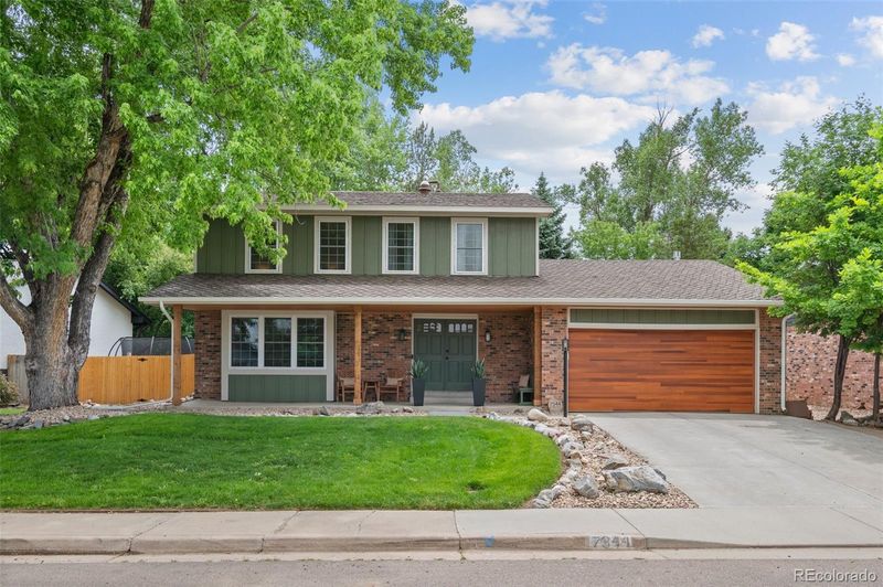 7344 S Fillmore Cir, Centennial, CO 80122