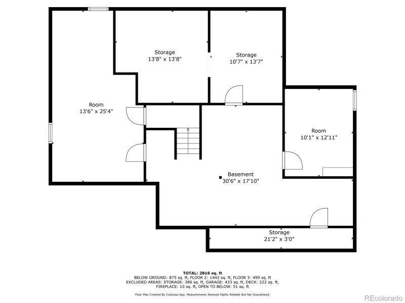 14923 E Asbury Ave, Aurora, CO 80014