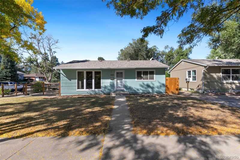 1402 Howard Ave, Colorado Springs, CO 80909