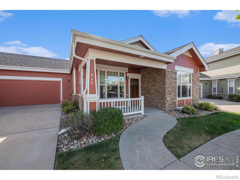 4751 Pleasant Oak Dr #B60, Fort Collins, CO 80525