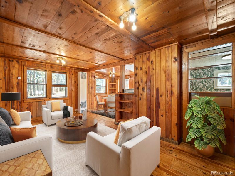 81 Rain Dance Ct, Red Feather Lakes, CO 80545