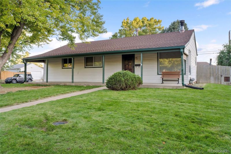 4482 E Utah Pl, Denver, CO 80222