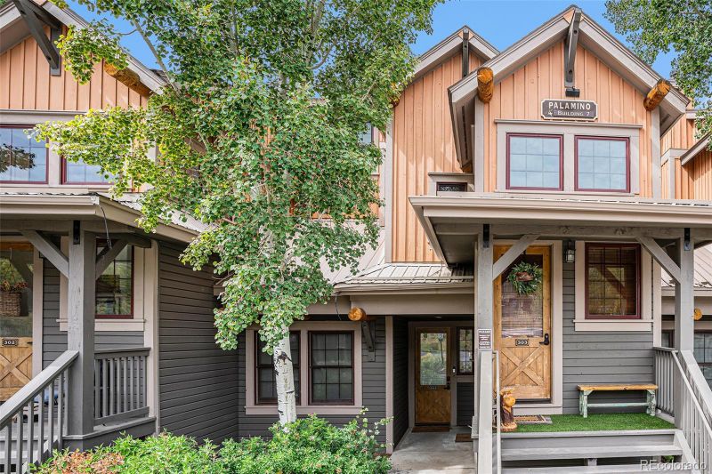 7203 North Star #7-203, Granby, CO 80446
