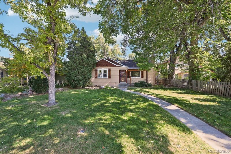 1580 S Saint Paul St, Denver, CO 80210