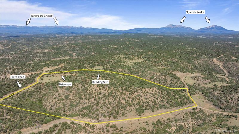 Plaza, Weston, CO 81091