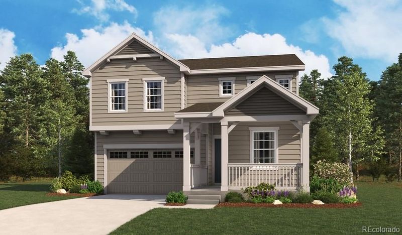 39213 Clymer St, Elizabeth, CO 80107