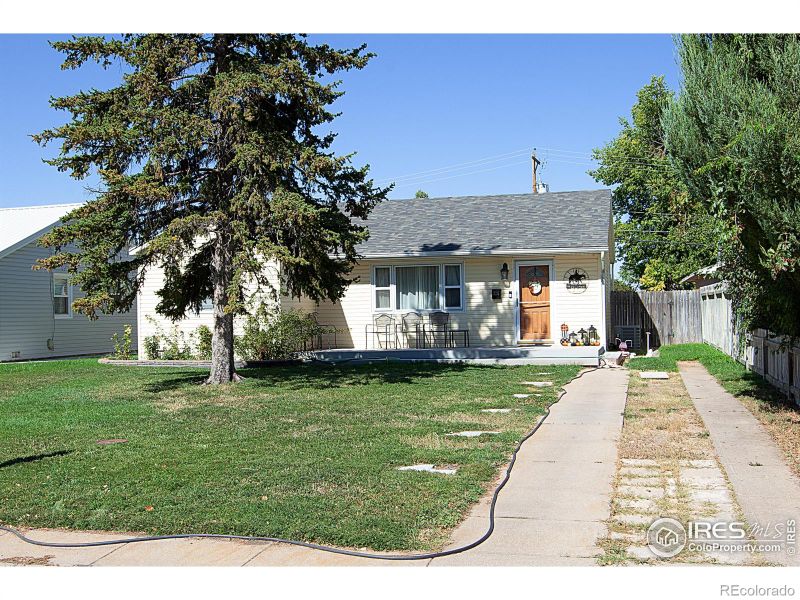210 Magnolia Ln, Sterling, CO 80751
