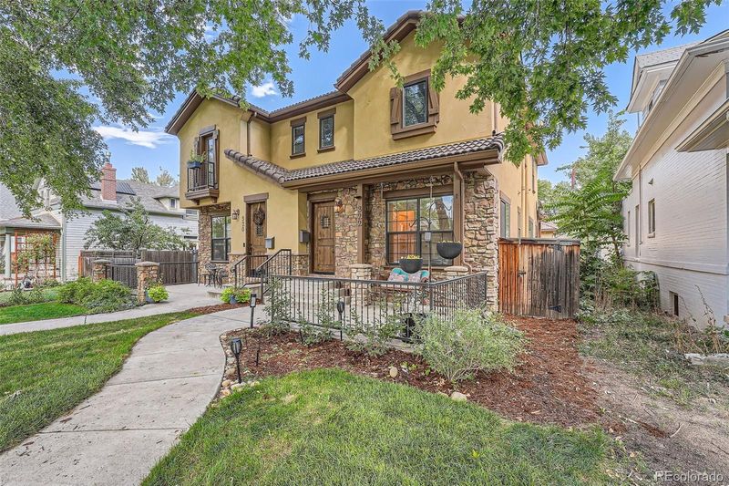322 S Ogden St, Denver, CO 80209