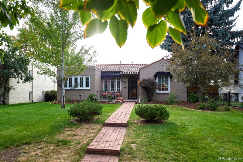 1431 Monaco Pw, Denver, CO 80220