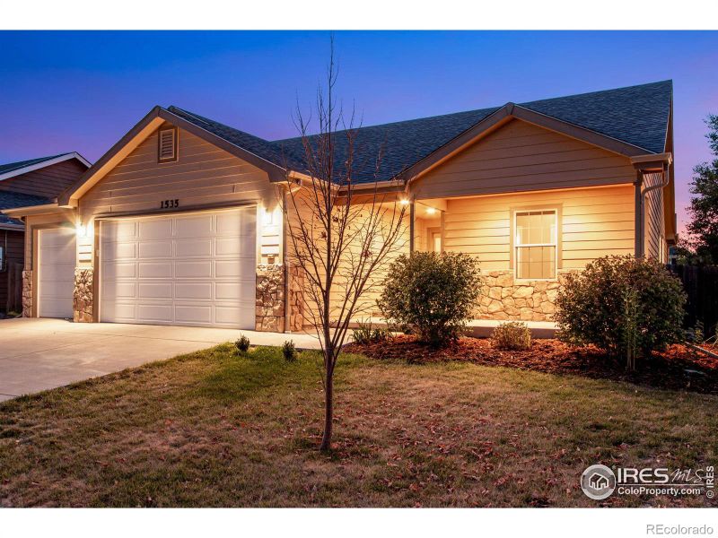 1535 S Cattleman Dr, Milliken, CO 80543