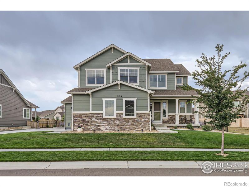 539 Buckskin Rd, Berthoud, CO 80513