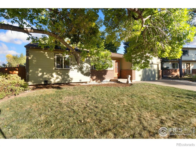 3218 Gatlin St, Fort Collins, CO 80526