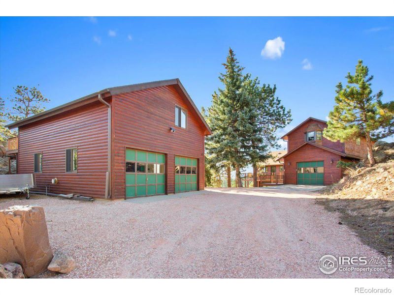 261 Mount Alice Ct, Livermore, CO 80536
