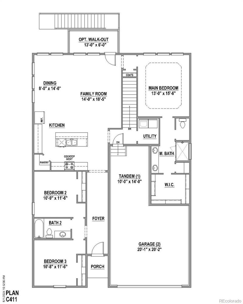 9676 Texas Jack Dr, Colorado Springs, CO 80908