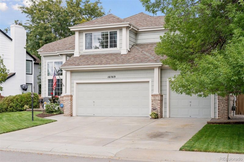 16569 Amberstone Way, Parker, CO 80134