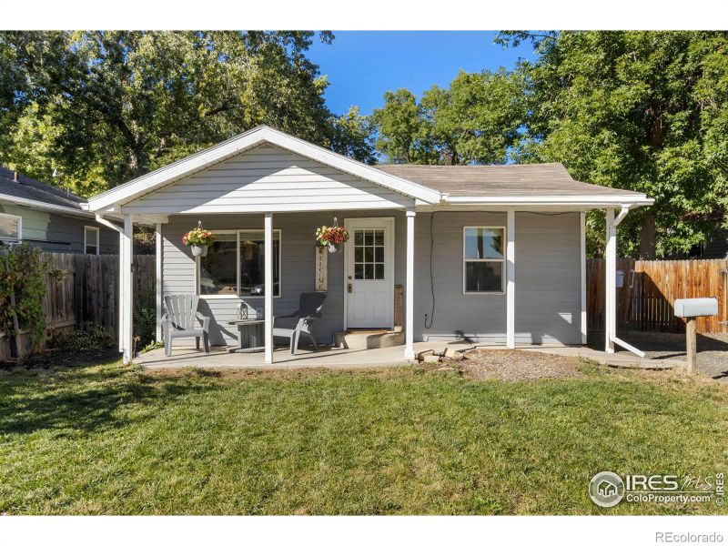 1441 E 1st St, Loveland, CO 80537