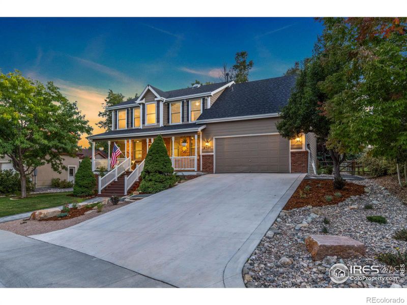 2747 Kit Fox Rd, Fort Collins, CO 80526