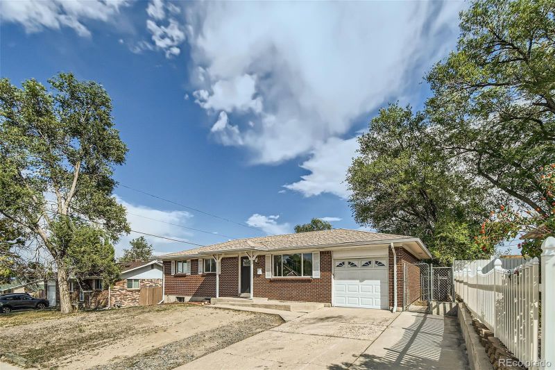 8326 Conifer Rd, Denver, CO 80221