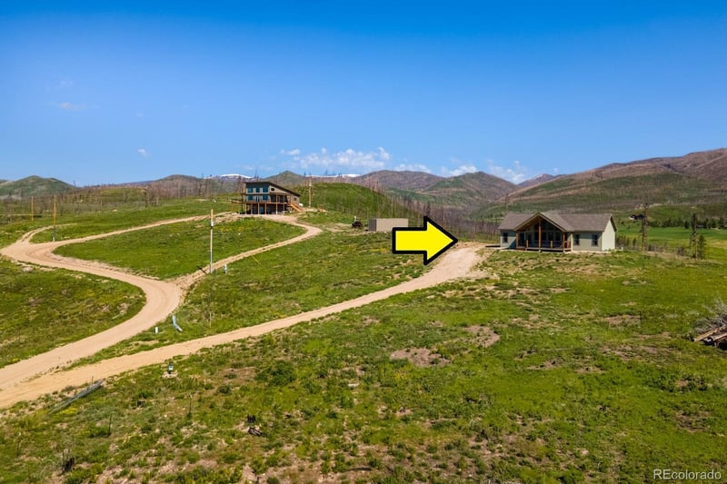 1481 Gcr 452, Granby, CO 80446