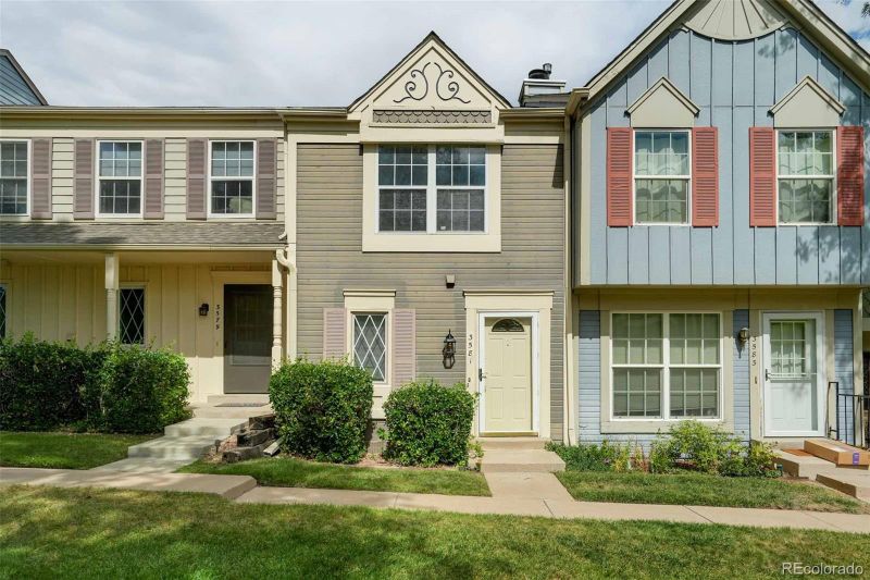 3581 Queen Anne Way, Colorado Springs, CO 80917