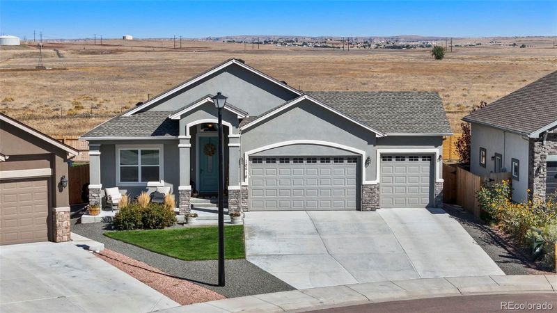 10918 Tarbell Dr, Colorado Springs, CO 80925