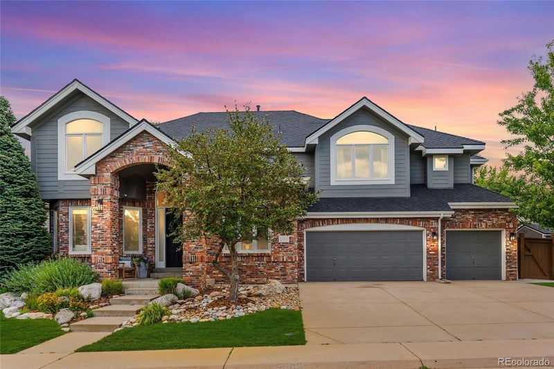 5505 S Lewiston St, Centennial, CO 80015