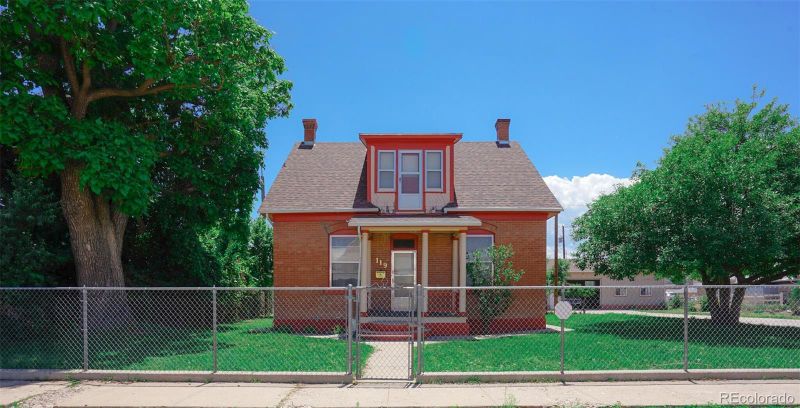 119 E 8th St, Walsenburg, CO 81089