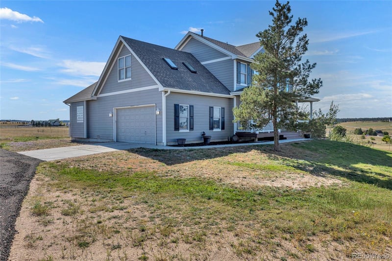 6696 Sunset Cir, Kiowa, CO 80117