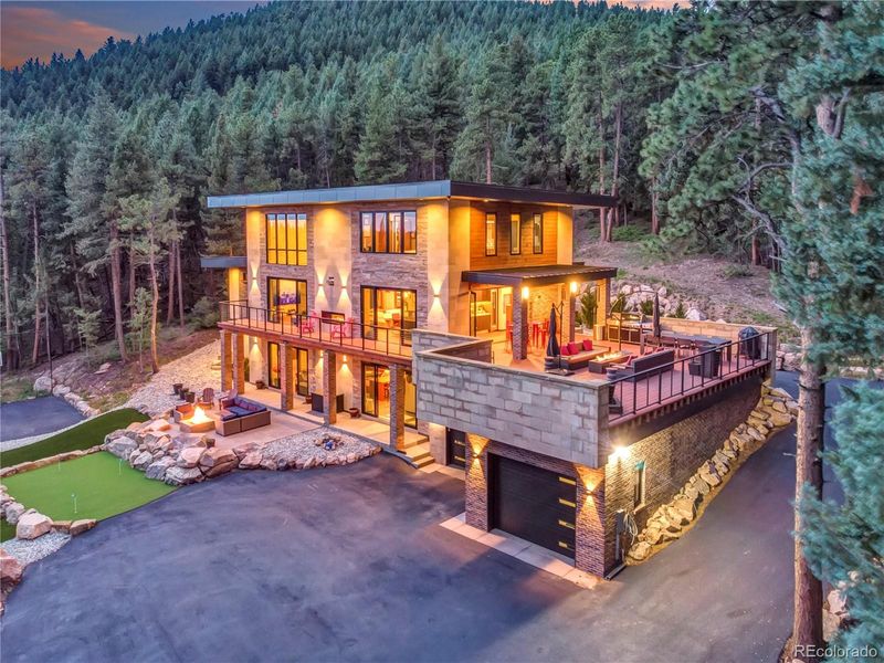 7793 Elk Path Way, Morrison, CO 80465