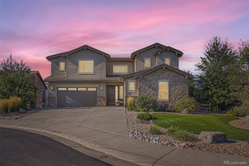 486 Andromeda Ln, Castle Rock, CO 80108