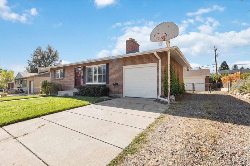 2723 S Quitman St, Denver, CO 80236