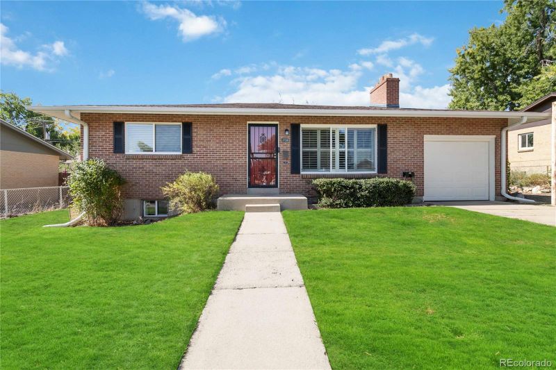 2723 S Quitman St, Denver, CO 80236