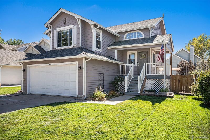21732 Saddlebrook Dr, Parker, CO 80138