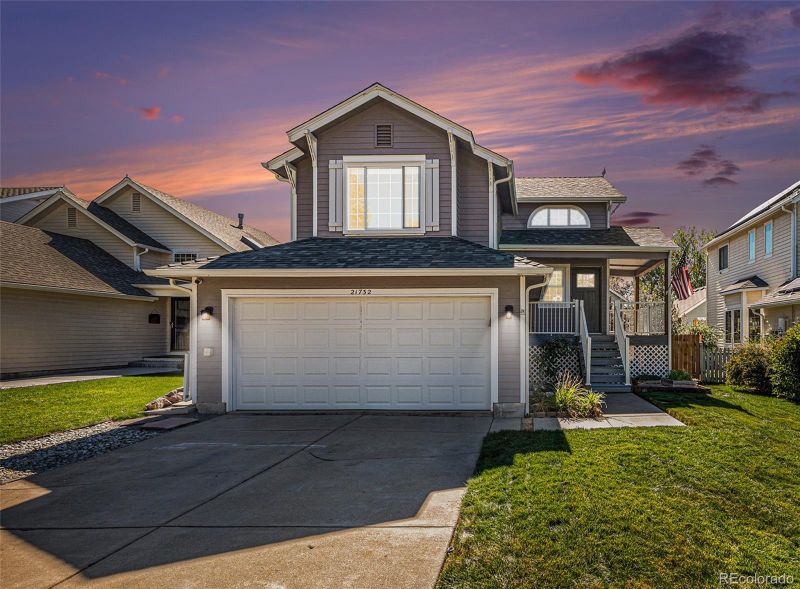 21732 Saddlebrook Dr, Parker, CO 80138