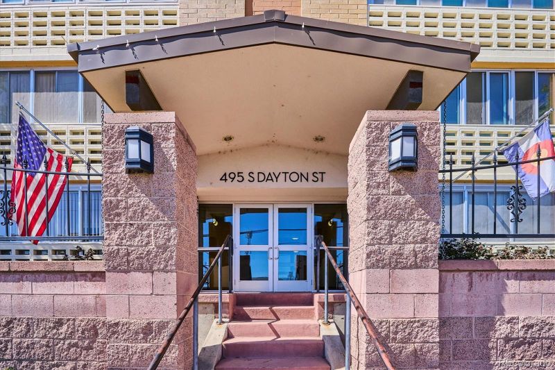 495 S Dayton St #6D, Denver, CO 80247