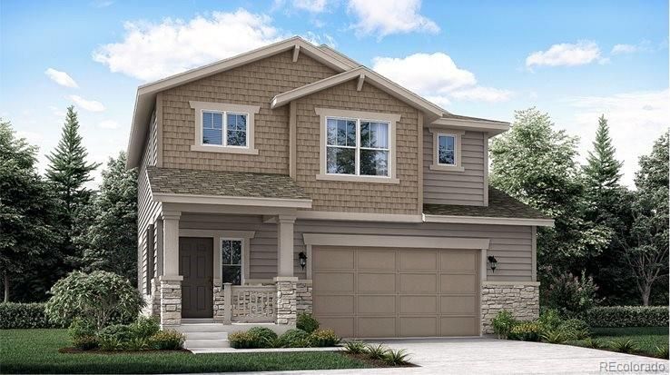 423 Corkscrew St, Elizabeth, CO 80107