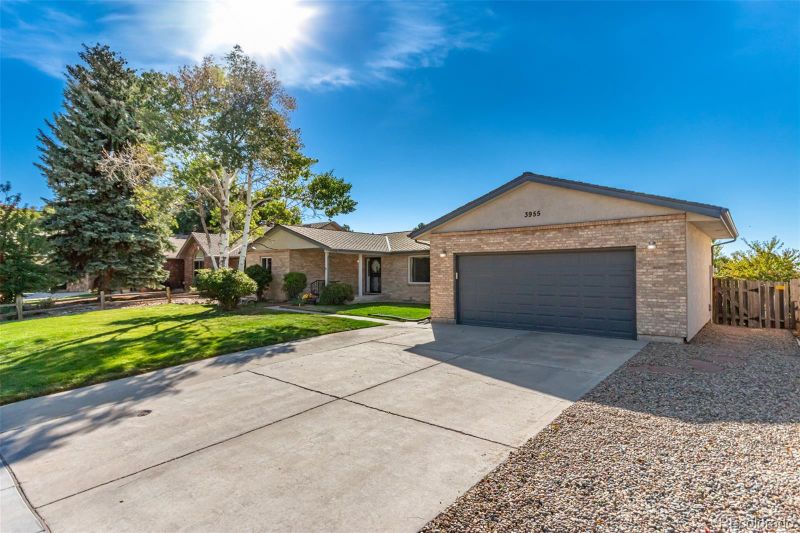 3955 Saddle Rock Rd, Colorado Springs, CO 80918