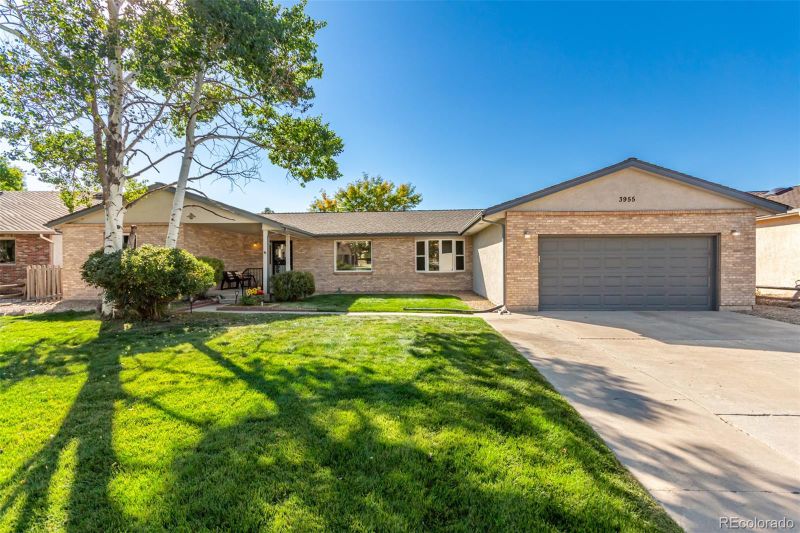 3955 Saddle Rock Rd, Colorado Springs, CO 80918