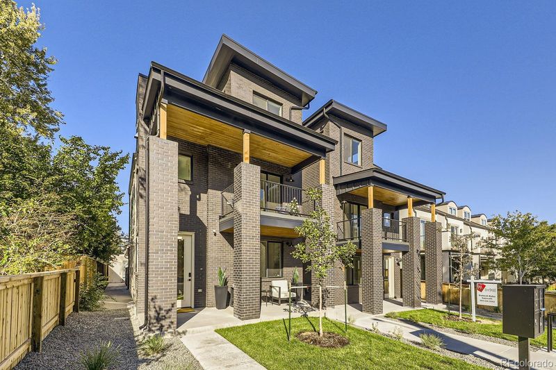 849 N Elm St #1, Denver, CO 80220