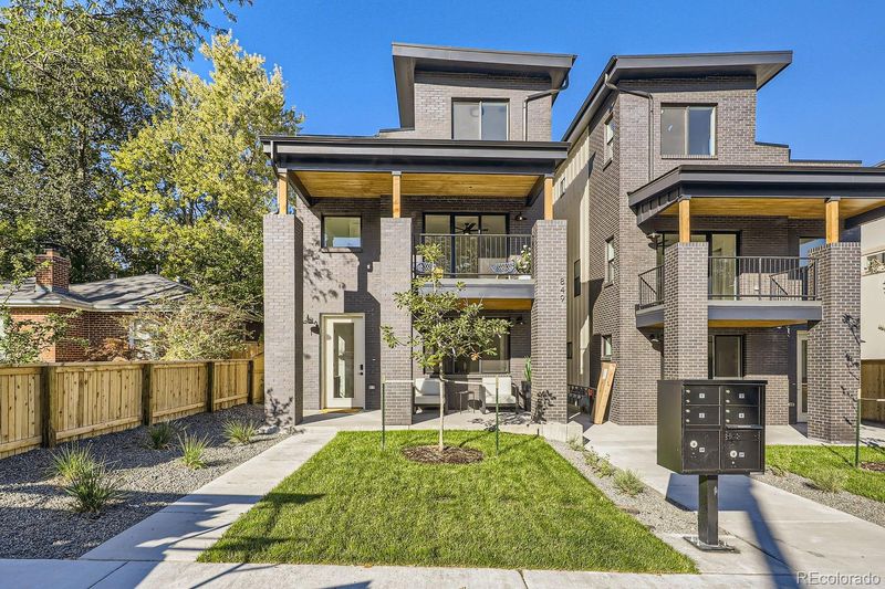 849 N Elm St #1, Denver, CO 80220
