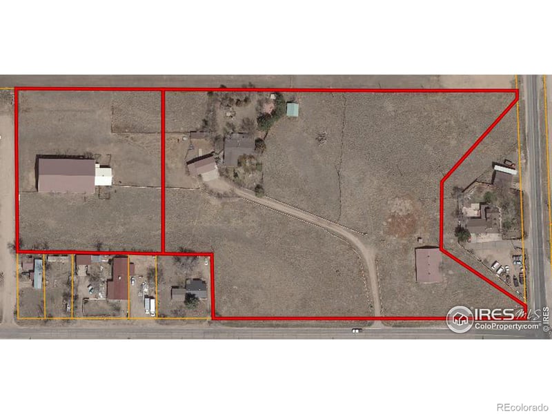 2701 W F St, Greeley, CO 80631