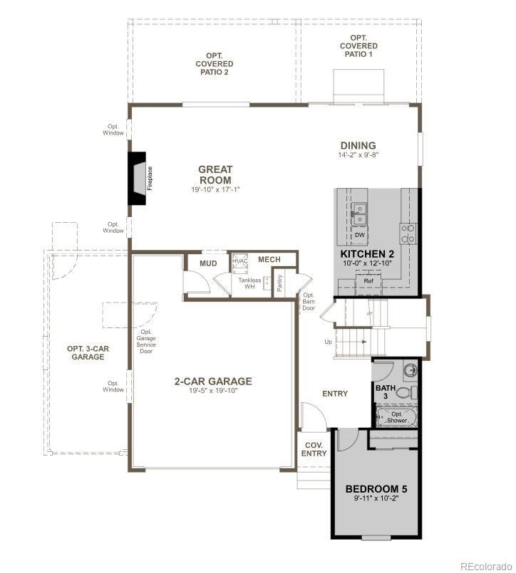 9103 Truckee Ct, Commerce City, CO 80022