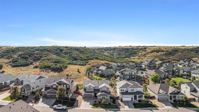 1101 Clear Sky Way, Castle Rock, CO 80109