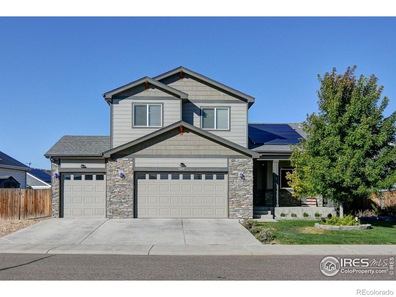 1849 Wagon Train Dr, Milliken, CO 80543