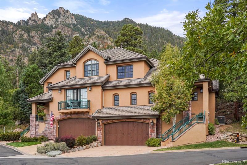 4510 Governors Point, Colorado Springs, CO 80906