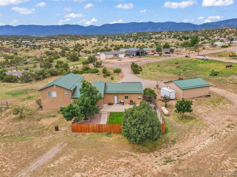 835 Pinon Ave, Florence, CO 81226