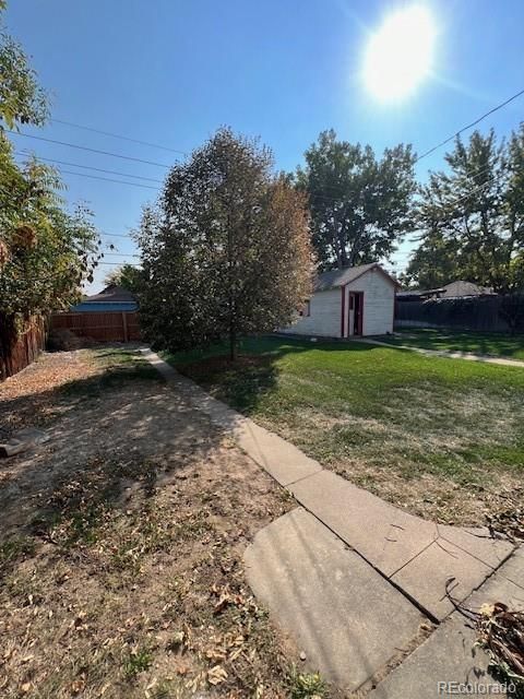 2936 S Bannock St, Englewood, CO 80110