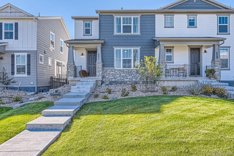 4571 S Kipling Cir, Denver, CO 80123