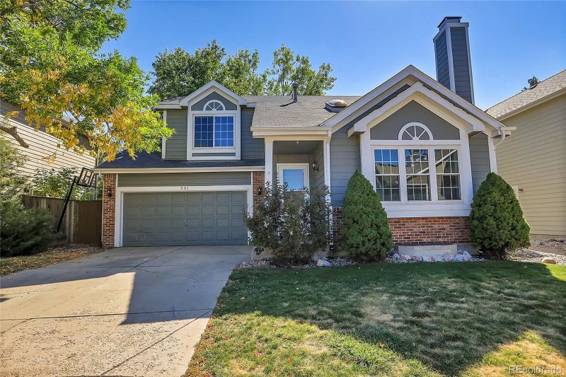 501 White Cloud Dr, Highlands Ranch, CO 80126
