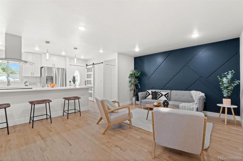 3353 S Forest St, Denver, CO 80222